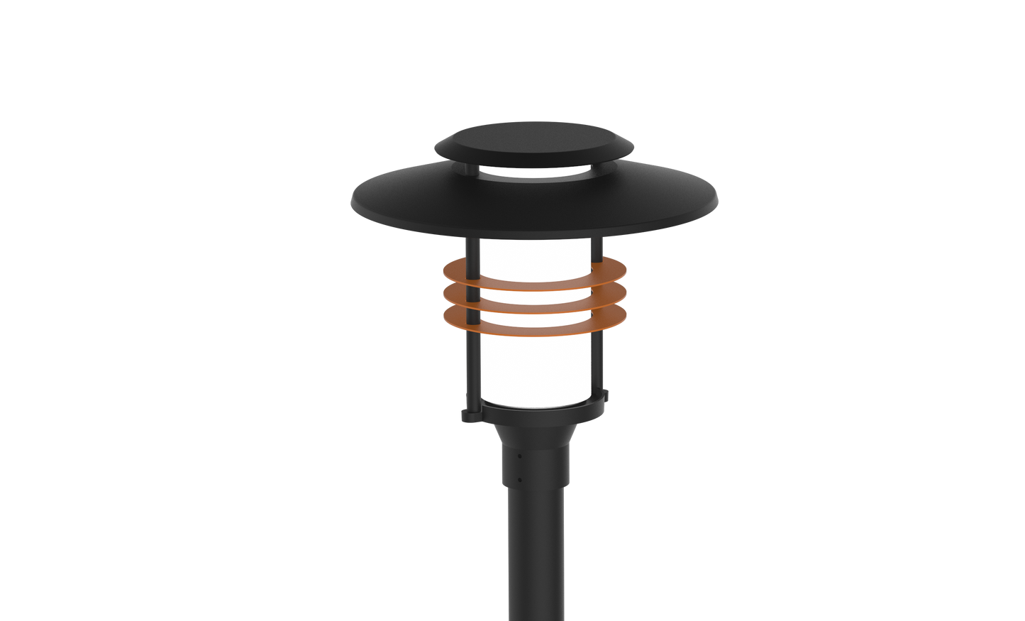 Odin Series Architectural LED Outdoor Light – Dark Sky Compliant, Modern Exterior Lighting