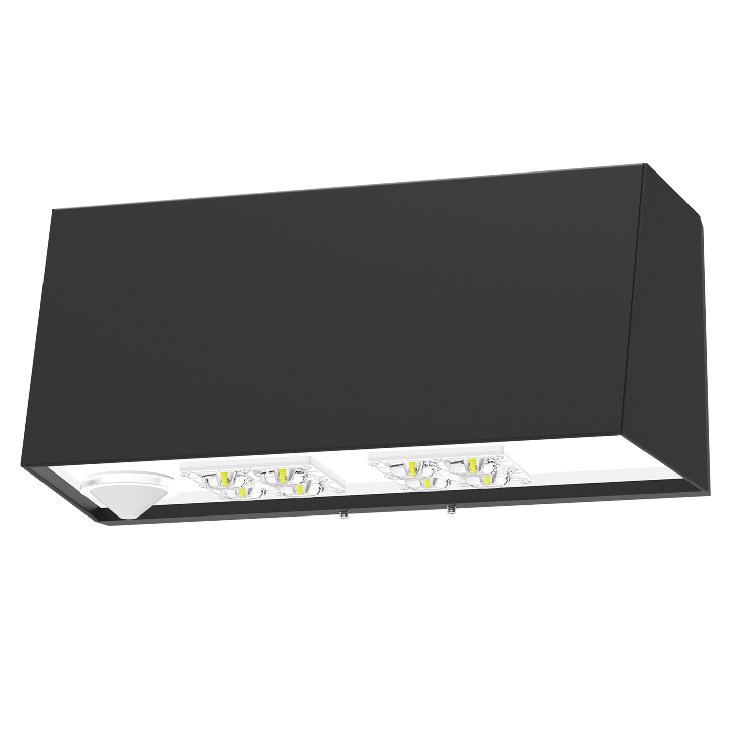 Stealth II Full Cutoff LED Wall Pack High-Efficiency Outdoor LED Wall Luminaire – Dark Sky Compliant