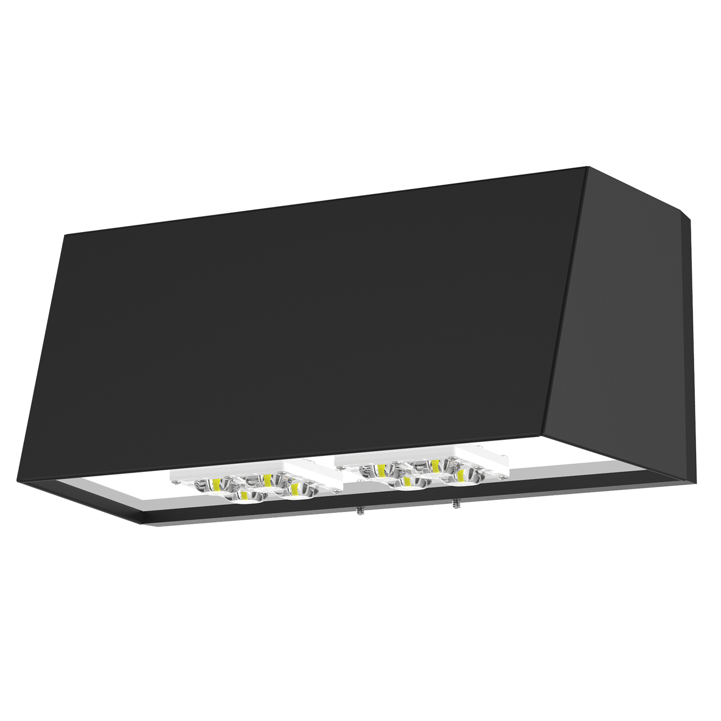 Stealth II Full Cutoff LED Wall Pack High-Efficiency Outdoor LED Wall Luminaire – Dark Sky Compliant