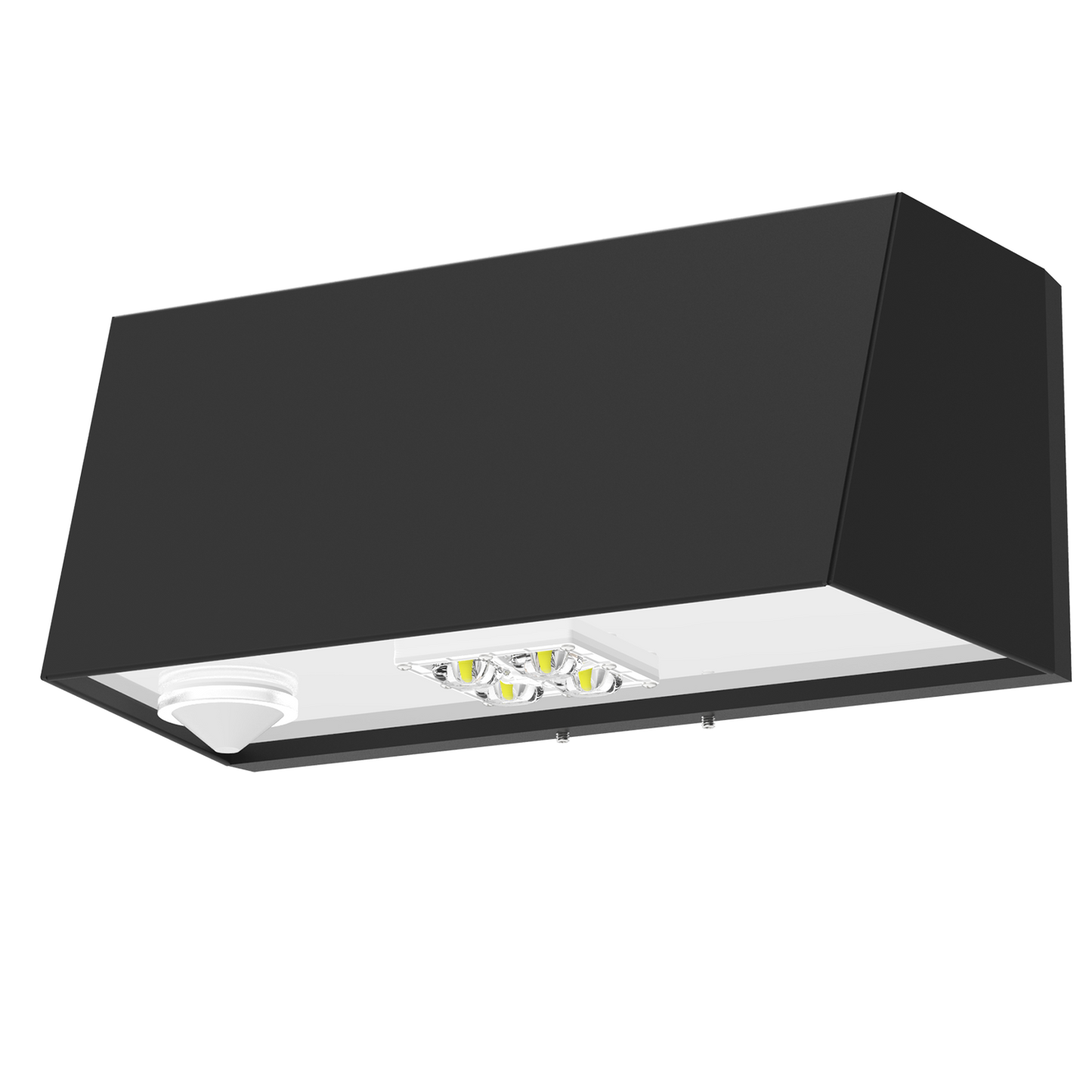 Stealth II Full Cutoff LED Wall Pack High-Efficiency Outdoor LED Wall Luminaire – Dark Sky Compliant