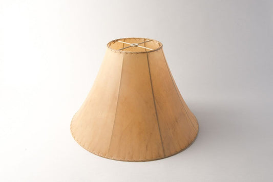 Empire Natural Sheepskin Lampshade