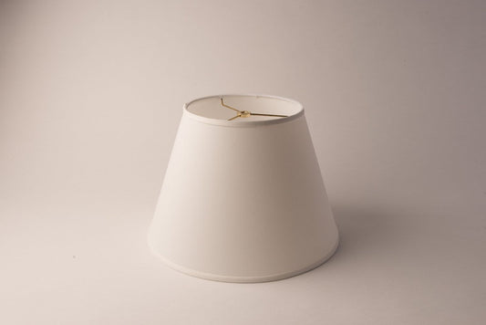Anna Empire Eggshell Lampshade