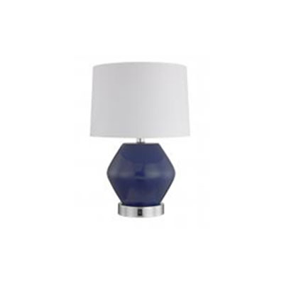 Bed Side Table Lamp Ultramarine Blue