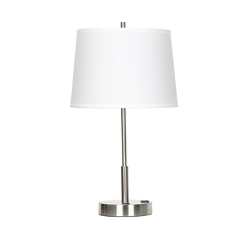 Englewood Single Table Lamp