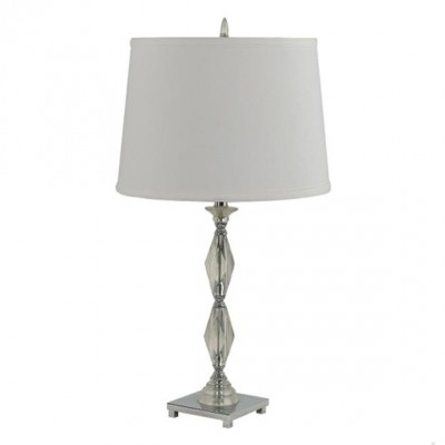 Clear Acrylic Table Lamp for Hotel